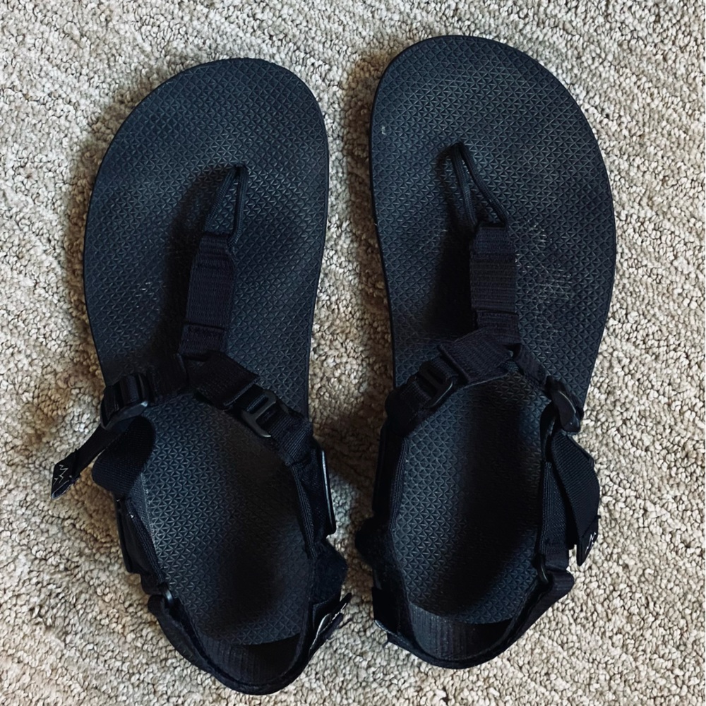 Bedrock sandals size 9 Hiking Sandals